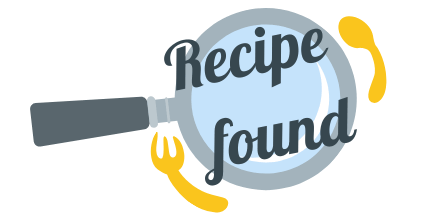 recipe found